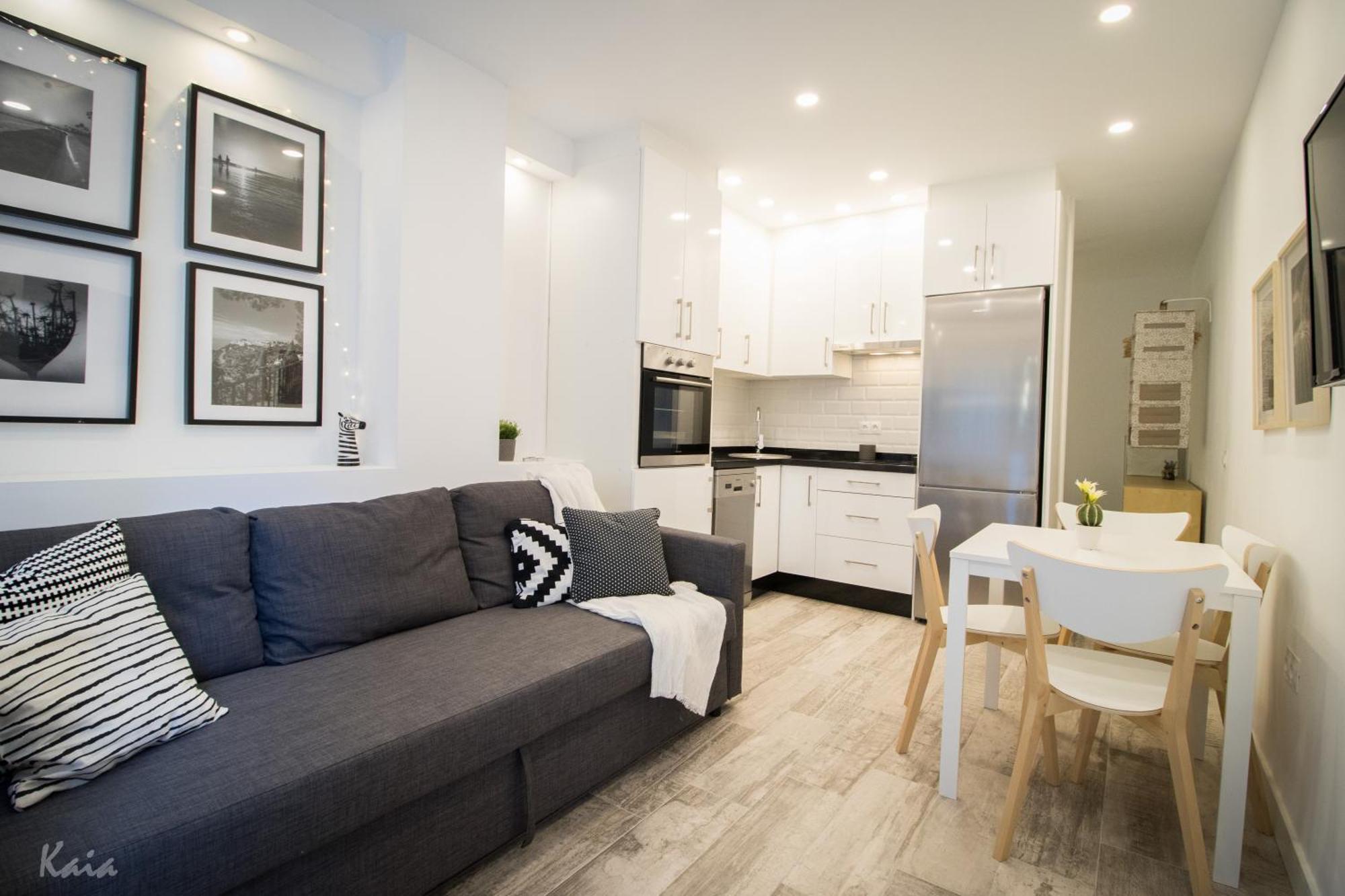 Cisnes Ii - Modern Apartment